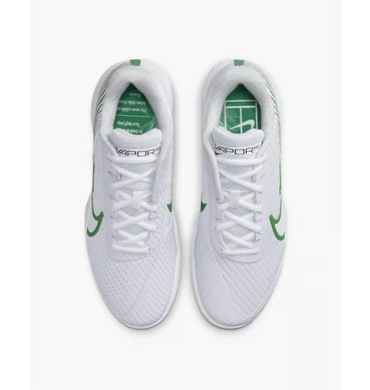 Кроссовки мужские Nike Court Air Zoom Vapor Pro 2 Hard Court Tennis Shoes White DR6191-102