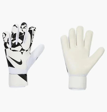 Рукавиці воротарські унісекс Nike Gk Match - Ho24 White HQ0257-100