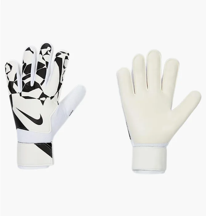 Рукавиці воротарські унісекс Nike Gk Match - Ho24 White HQ0257-100