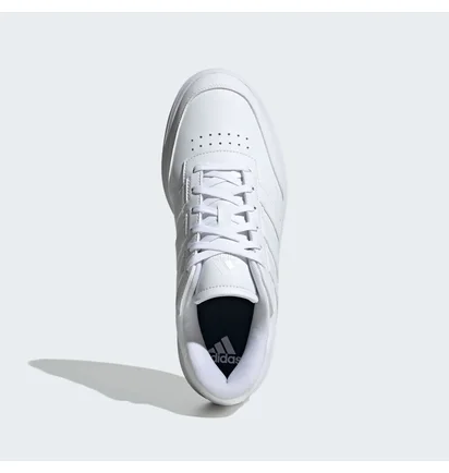 Кросівки чоловічі Adidas Courtblock Shoes White IF4031