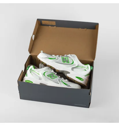 Кроссовки женские New Balance 530 White MR530AS