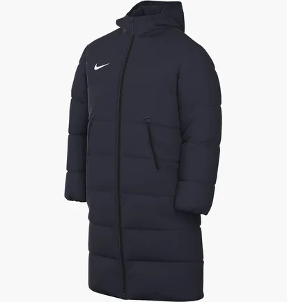 Парка чоловіча Nike Hooded M Tf Acdpr24 Sdf Jacket Blue FD7709-451