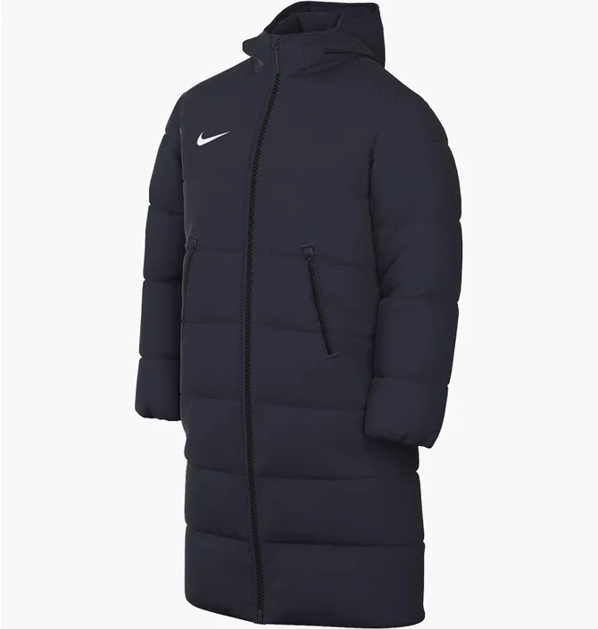 ᐉ Парка мужская Nike Hooded M Tf Acdpr24 Sdf Jacket Blue FD7709