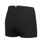 Шорти жіночі Arena Team Stripe Top Black 007386-500