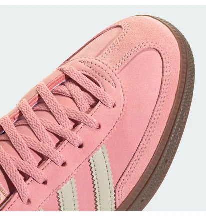 Кроссовки женские Adidas Handball Spezial Pink JI2646