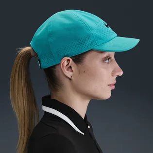 Кепка унісекс Nike Dfadv Club Turquoise FB5598-345