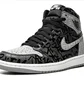 Кроссовки мужские Air Jordan 1 High Og Grey 555088-036