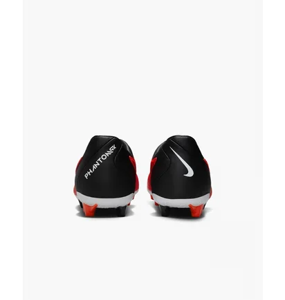 Бутси унісекс Nike Phantom Gx Academy Black/Red DD9469-600