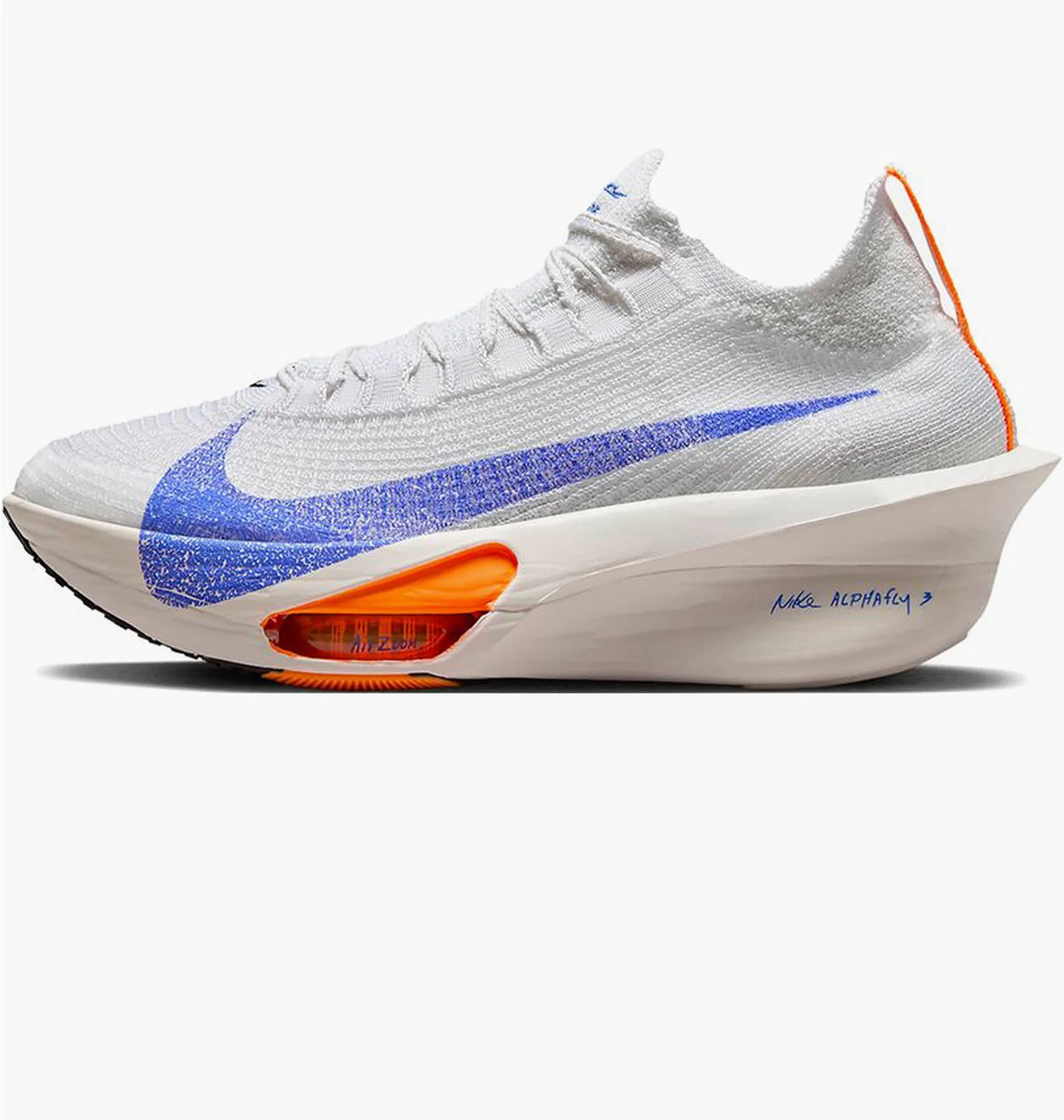 ᐉ Кросівки жіночі Nike Alphafly 3 Blueprint Beige HF7356-900