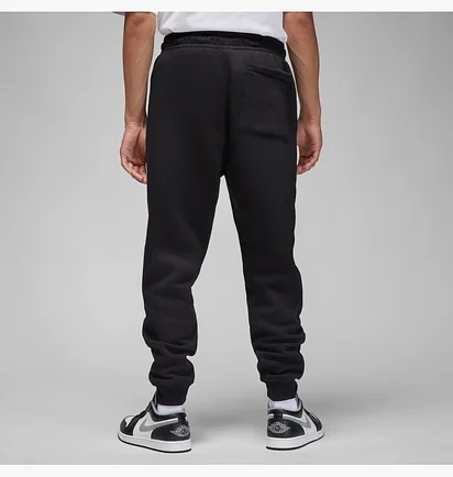 Спортивний костюм чоловічий Air Jordan J Ess Flc Fz Black Dq7350-010&Dq7340-010