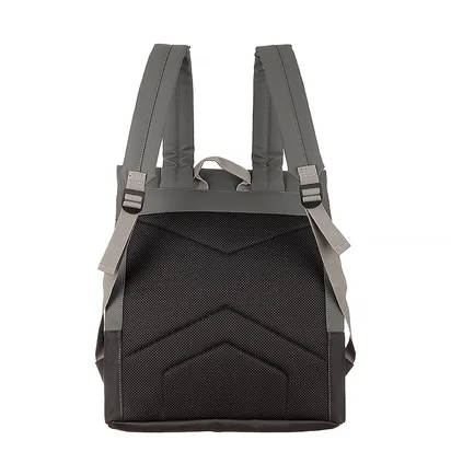 Рюкзак унісекс Rains Backpacks Green 1371-SLATE