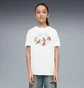 Футболка дитяча Puma Graphic Kitty Sticker White 634525-02