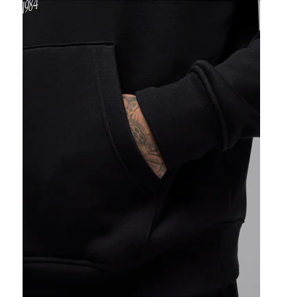 Худи мужское Air Jordan Milan Pullover Black HF1527-010