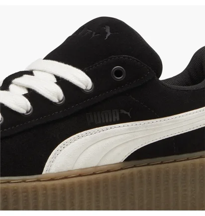 Кроссовки унисекс Puma Fenty X Creeper Phatty Black 396403-01