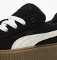 Кроссовки унисекс Puma Fenty X Creeper Phatty Black 396403-01