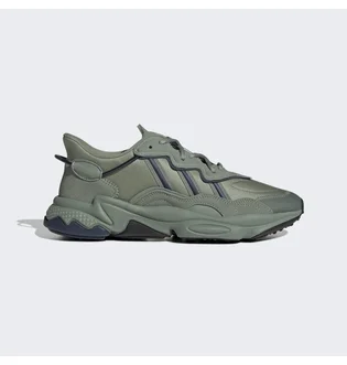 Кросівки чоловічі Adidas Ozweego Shoes Metallic Hq4376