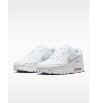 Кроссовки мужские Nike Air Max 90 White HV4517-100