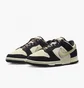 Кросівки жіночі Nike Dunk Low Lx W Black/Beige DV3054-001
