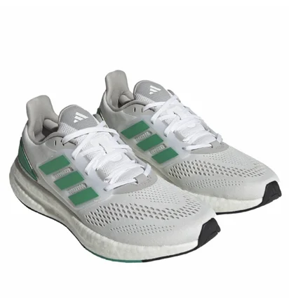 Кросівки чоловічі Adidas Pureboost 22 Grey HQ8588