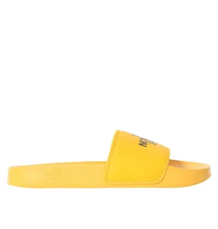 Тапочки мужские The North Face Base Camp Slide Iii Yellow NF0A4T2RZU3