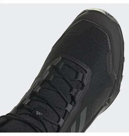 Кроссовки мужские Adidas Eastrail 2.0 Mid Rain.Rdy Hiking Shoes Black Hp8600