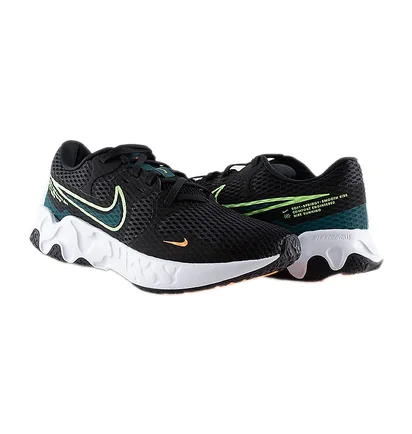Кросівки чоловічі Nike Renew Ride 2 Black CU3507-006