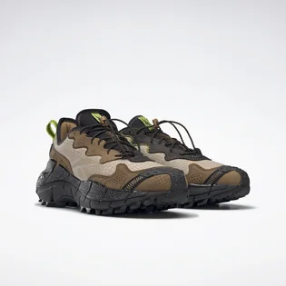 Кроссовки мужские Reebok Zig Kinetica II Edge Brown H00114