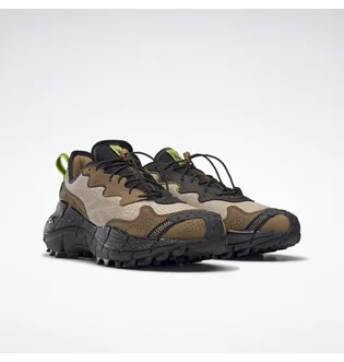 Кроссовки мужские Reebok Zig Kinetica II Edge Brown H00114