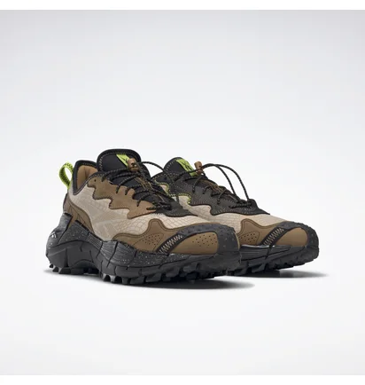 Кросівки чоловічі Reebok Zig Kinetica II Edge Brown H00114