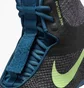 Кросівки чоловічі Nike Tawa Wrestling Shoes Black CI2952-004