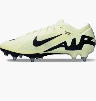 Бутсы мужские Nike Air Zoom Mercurial Vapor Xv Elite Sg Mad Ready Pro-Player-Edition Yellow FD0243-700