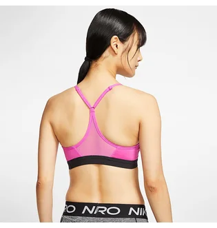 Топ женский Nike Indy Bra Pink 878614-626