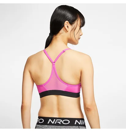 Топ жіночий Nike Indy Bra Pink 878614-626