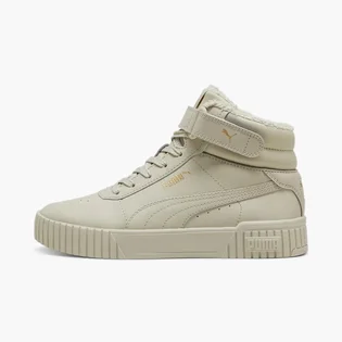 Кросівки жіночі Puma Carina 2.0 Mid Winter Sneakers Beige 385852-07