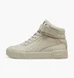 Кросівки жіночі Puma Carina 2.0 Mid Winter Sneakers Beige 385852-07