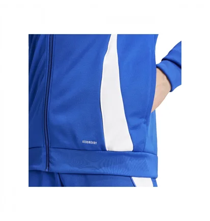Олимпийка мужская Adidas Tiro 24 Blue IR9492