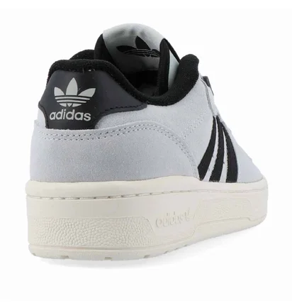 Кроссовки детские Adidas Rivalry Low Grey IG5164