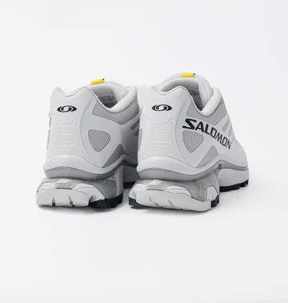Кроссовки унисекс Salomon Xt-4 Og White L47133000