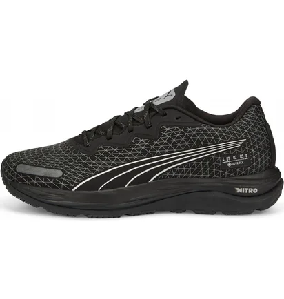 Кроссовки мужские Puma Velocity Nitro 2 Gtx Black 37750701