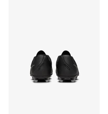 Бутсы детские Nike Phantom Club Fg Gx 2 Black FJ2600-002