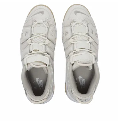 Кросівки чоловічі Nike Air More Uptempo 96 Beige DM0581-001