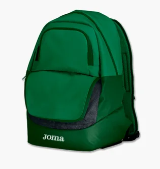 Рюкзак унісекс Joma Diamond Ii Green 400235.450