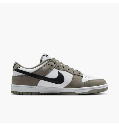 Кроссовки мужские Nike Dunk Low White/Grey IB3079-300