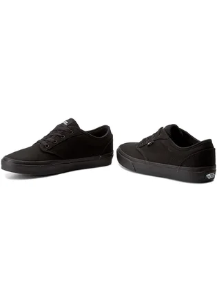 Кеды женские Vans Atwood Canvas Black VN000KI5186