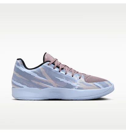 Кроссовки мужские Nike Ja 2 Induction Basketball Shoes Blue IB4007-900