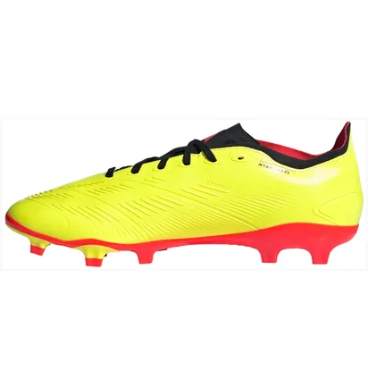 Бутсы унисекс Adidas Predator League Fg Yellow IG7761