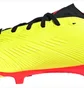 Бутсы унисекс Adidas Predator League Fg Yellow IG7761