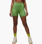 Шорты женские Air Jordan X Union X Bephies Beauty Supply Bike Shorts Green FD4252-303
