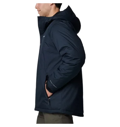 Куртка мужская Columbia Oak Harbor Ii Black 2089435010