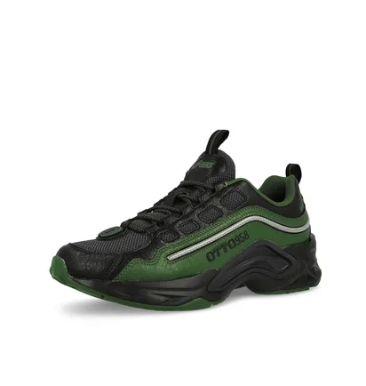 Кросівки чоловічі Asics Protoblast-Cmlviii X Otto958 Grey/Black 1203A643-020